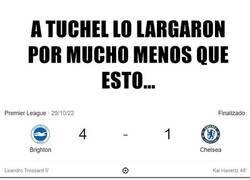 Enlace a La caida libre del Chelsea.