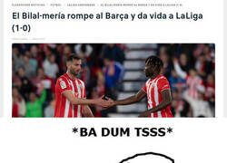 Enlace a Buen titular