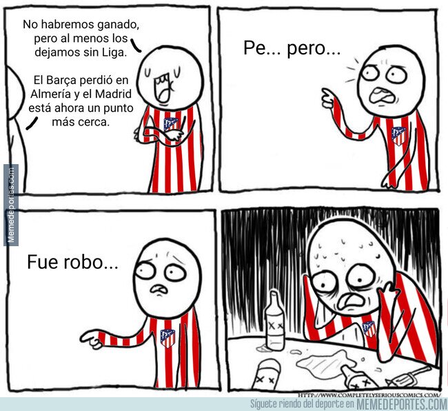 1182419 - Tanto esfuerzo para nada
