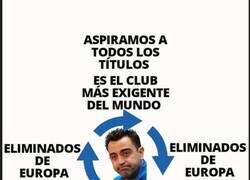 Enlace a Es el club más exigente del mundo