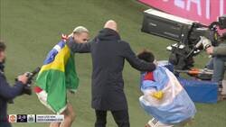 Enlace a Creo que nunca vi a Ten Hag así de feliz en mi vida