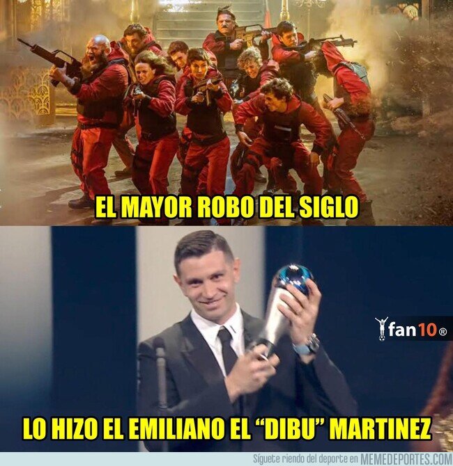 1182475 - El verdadero robo del siglo