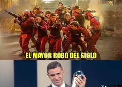 Enlace a El verdadero robo del siglo