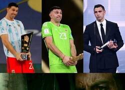 Enlace a No lo hizo, apago el TV