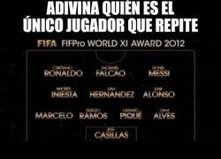 Enlace a No alcanzamos a dimensionar lo que hizo este monstruo en el universo futbolístico