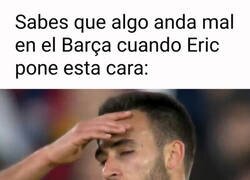 Enlace a ¿Qué hiciste ya, Eric?