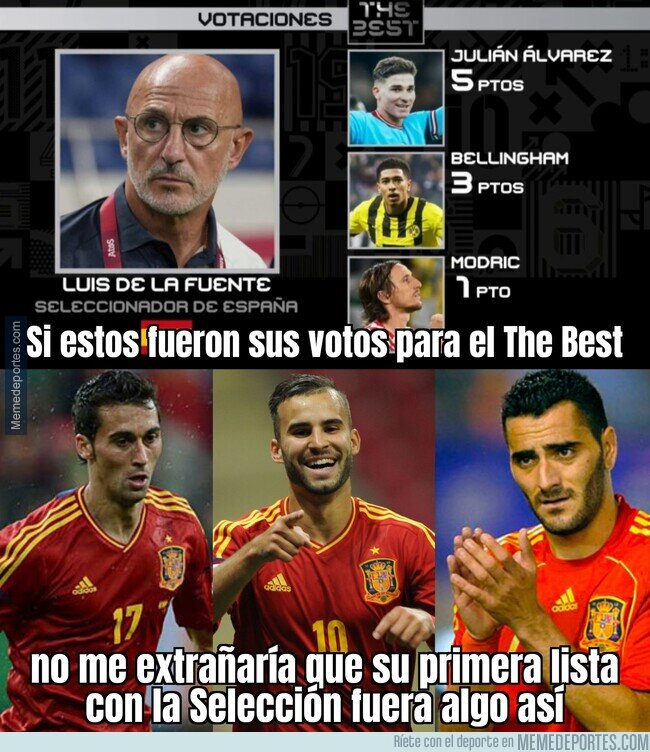 1182545 - Los extraños votos de Luis de La Fuente