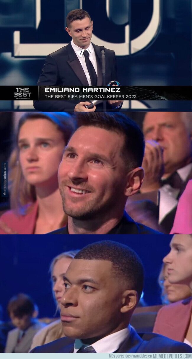 1182546 - El Dibu no cae igual de bien a todo el mundo