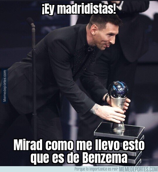 1182636 - Menudo troll el Lionel