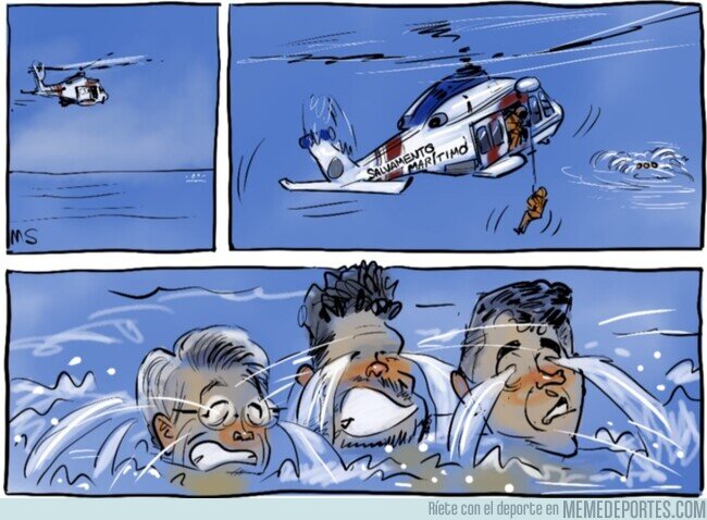 1182652 - Siguen los llantos post derbi