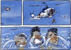 Enlace a Siguen los llantos post derbi