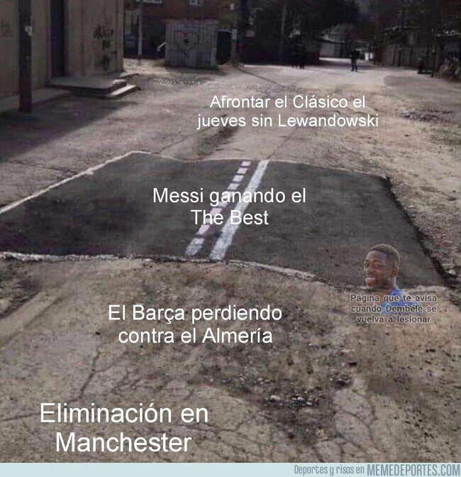 1182666 - Ni siquiera es un victoria propia para los culés