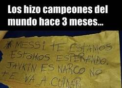 Enlace a Tiroteo y amenaza a los suegros de Messi en Rosario