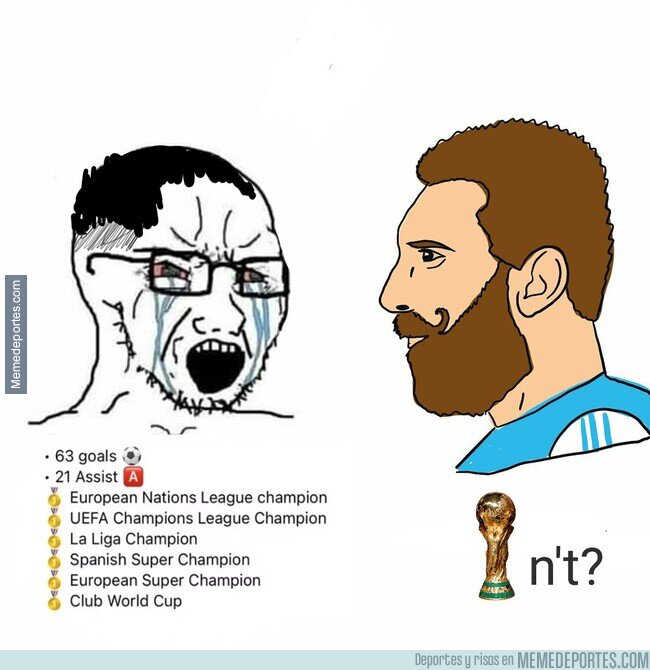 1182680 - El altercado Benzema-Messi