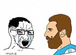 Enlace a El altercado Benzema-Messi