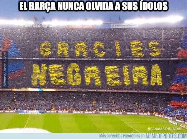1182686 - Homenaje a lo grande