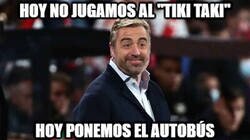 Enlace a Xavi recordando a Ronald Koeman