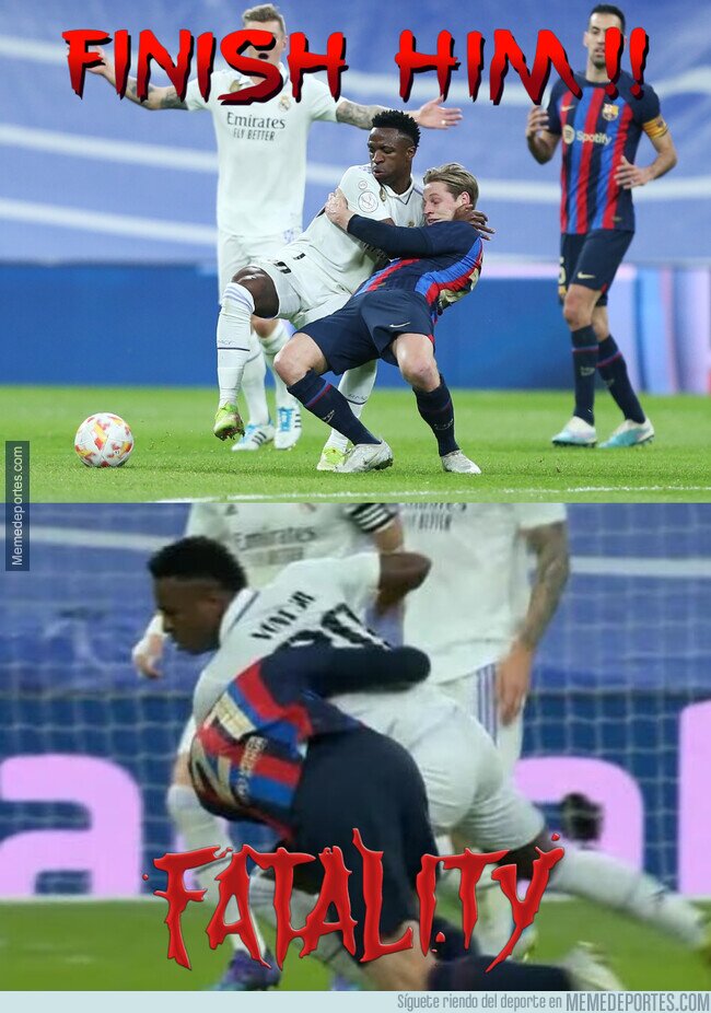 1182734 - Vini le aplicó el movimiento final