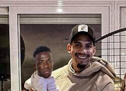 Enlace a Bonita estampa familiar