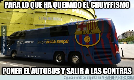 1182765 - La evolución del Cruyffismo