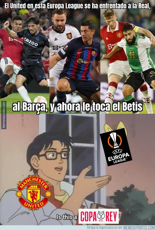 1182797 - El United está jugando la Copa del Rey