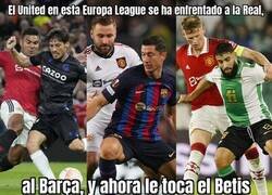 Enlace a El United está jugando la Copa del Rey