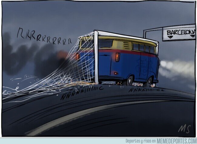 1182802 - Se llevaron la portería puesta