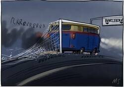 Enlace a Se llevaron la portería puesta