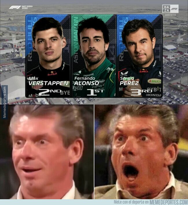 1182825 - Alonso, líder en los libres 3 de Bahrein. DÉJENME ILUSIONARME