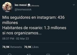 Enlace a El contraataque de Messi