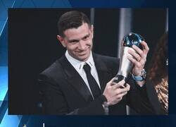 Enlace a El Dibu sigue sacando ampollas