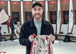 Enlace a El curioso caso de Christian Eriksen