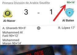 Enlace a ¿Sabías que en Arabia se juegan 3 tiempos?