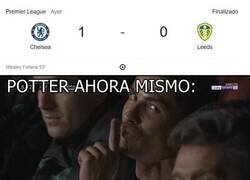 Enlace a Se aplaza el despido de Potter