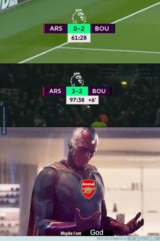 1182914 - La épica del Arsenal