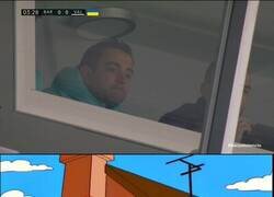 Enlace a ¿Qué tal la vista, Xavi?