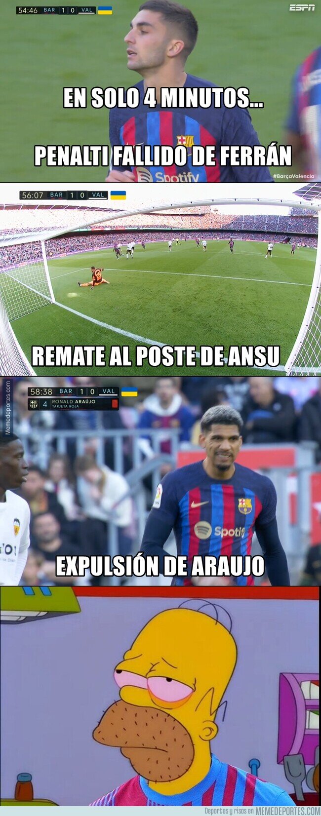 1182923 - La 'sufridera' del Barça.