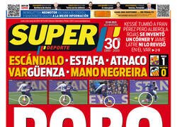 Enlace a Superdeporte con la Negreira Cup