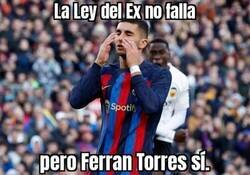 Enlace a La tuvo ante sus ex