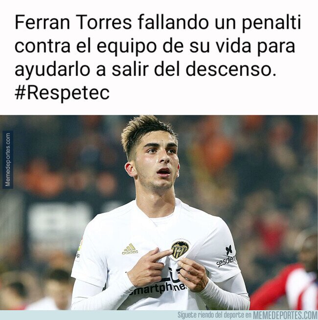 1182994 - Gestos que te hacen grande como futbolista