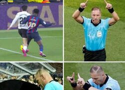 Enlace a Para Negreira tampoco es penalti