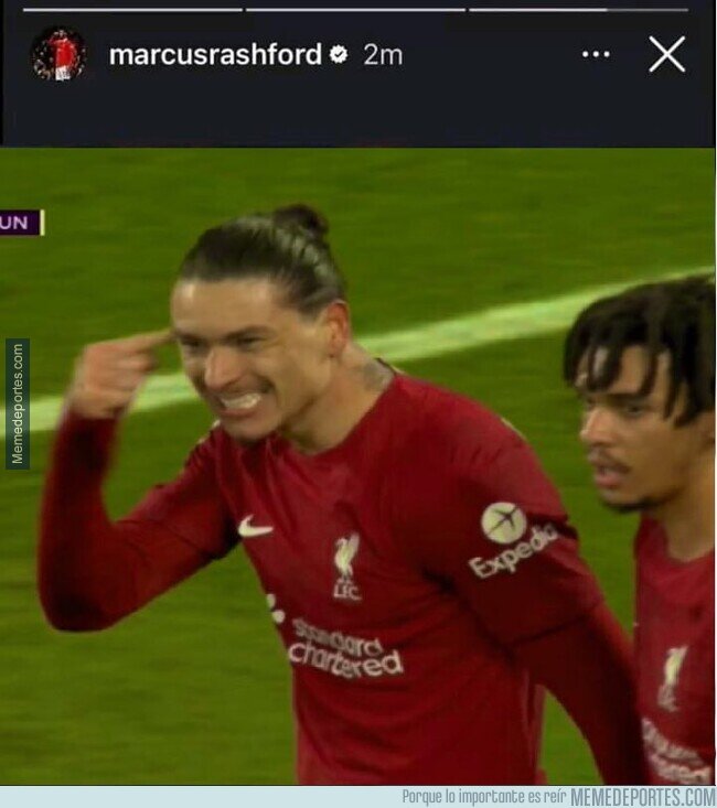1183016 - Rashford ya no quiere hablar de influencias