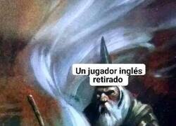 Enlace a Alguien que calle a los ingleses retirados