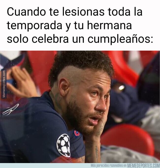 1183083 - ¿Qué hará Ney todo este tiempo?