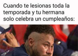 Enlace a ¿Qué hará Ney todo este tiempo?