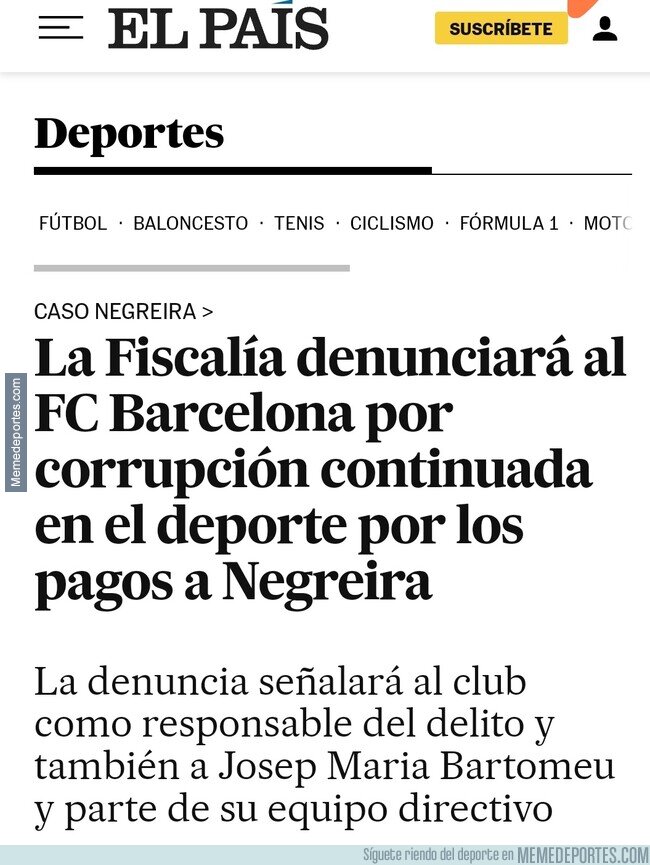 1183101 - La Fiscalía va a por el Barça