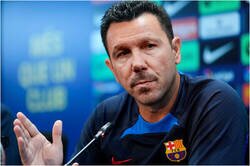 Enlace a Xavi a final de temporada