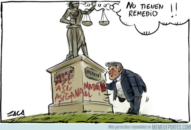 1183140 - La poca vergüenza culé