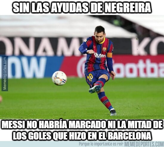 1183145 - Goles de faltas inexistentes, en fuera de juego y de penaltis inventados