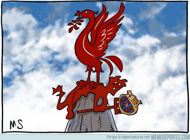 1183157 - El Liverpool aplasta al verdugo del Barça